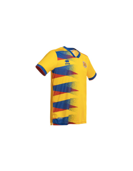 ANDORRA 1^CAMISETA MC JR 2426