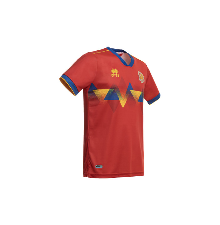 ANDORRA 1^CAMISETA MC JR 2426
