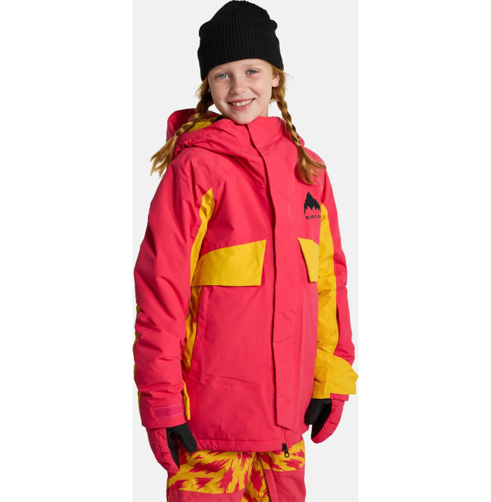 KIDS' ASCUTNEY 2L JACKET