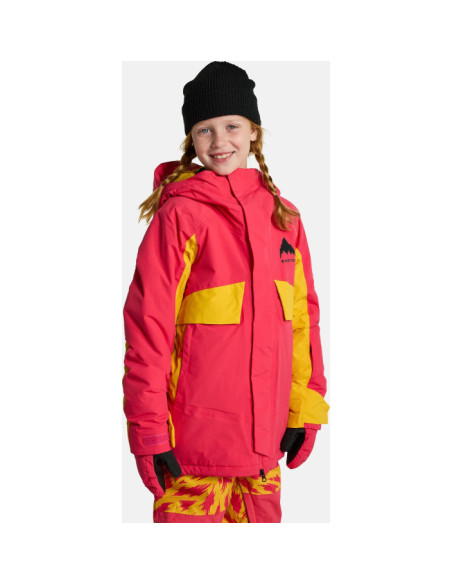 KIDS' ASCUTNEY 2L JACKET