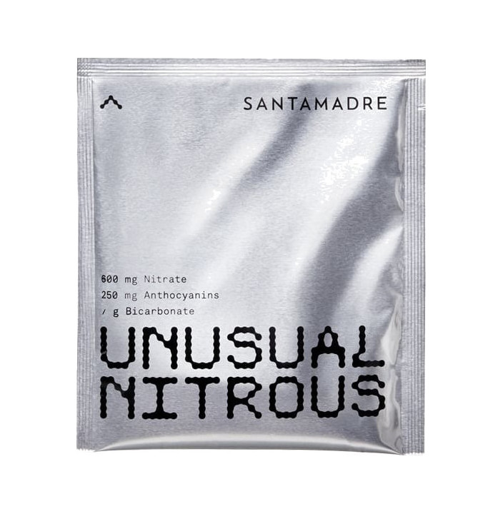 UNUSUAL NITRATE (600MG NITRATE)