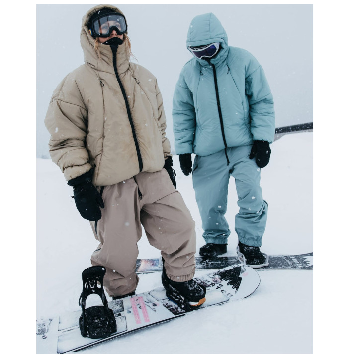 FUTURETRUST 2L BIB PANTS