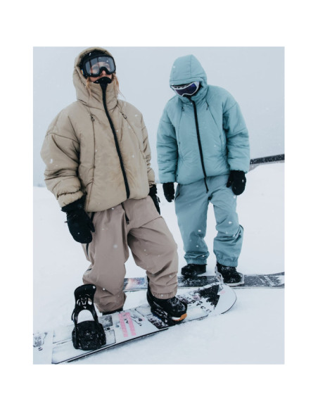 FUTURETRUST 2L BIB PANTS