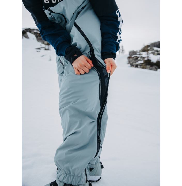 FUTURETRUST 2L BIB PANTS