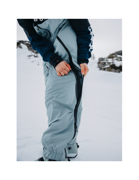 FUTURETRUST 2L BIB PANTS