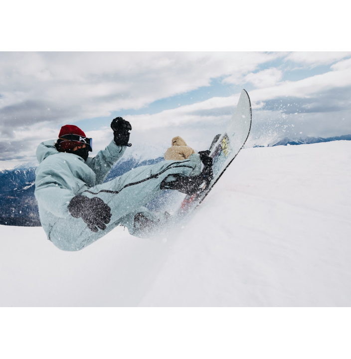 FUTURETRUST 2L BIB PANTS