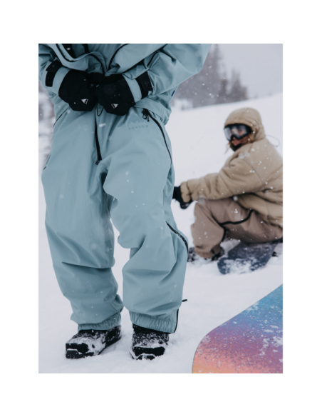 FUTURETRUST 2L BIB PANTS