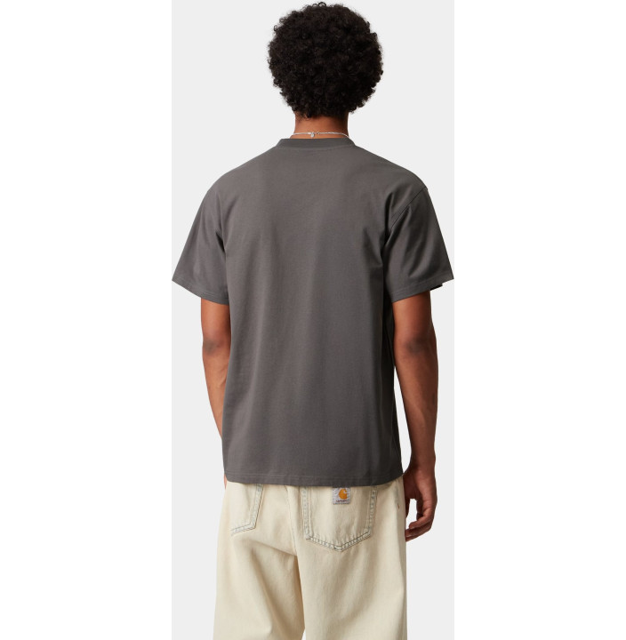 S S AMERICAN SCRIPT T-SHIRT