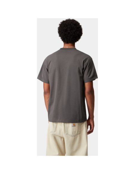 S S AMERICAN SCRIPT T-SHIRT