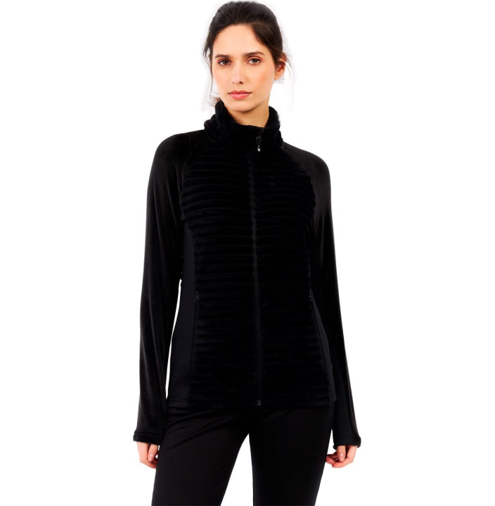 PRTDELAY OUTDOOR FULL ZIP TOP