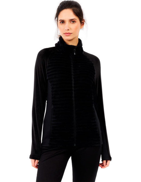 PRTDELAY OUTDOOR FULL ZIP TOP