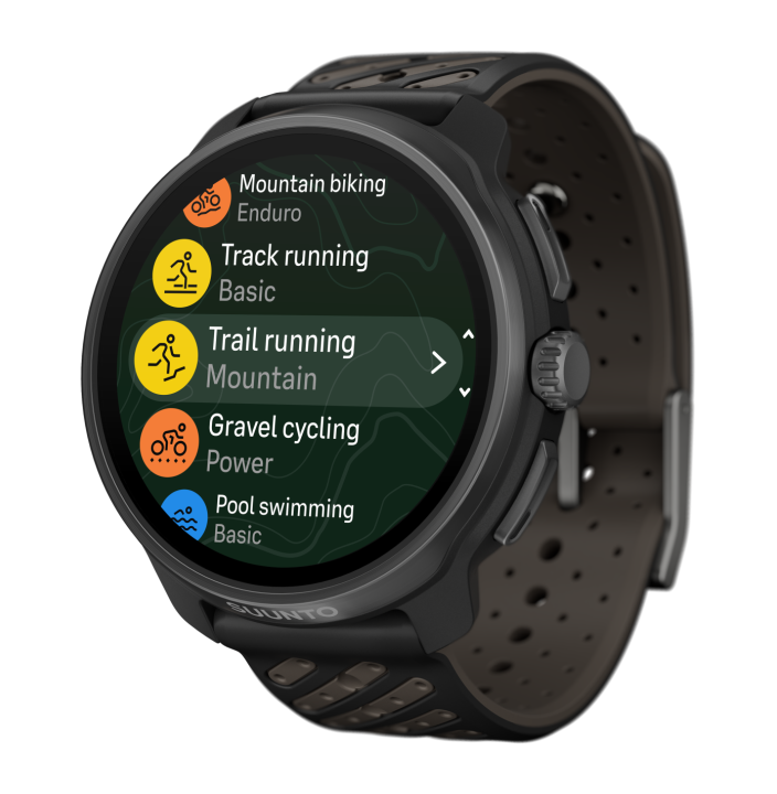 SUUNTO RACE 2 TITANIUM