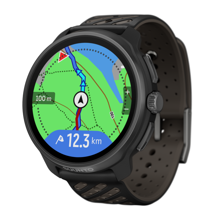 SUUNTO RACE 2 TITANIUM
