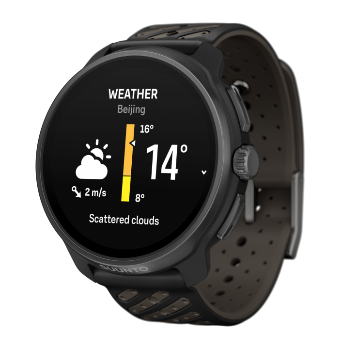 SUUNTO RACE 2 TITANIUM