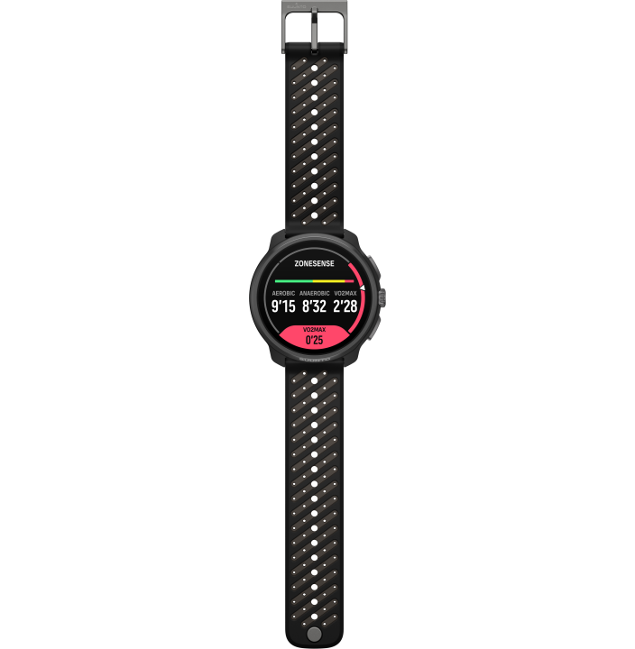 SUUNTO RACE 2 TITANIUM