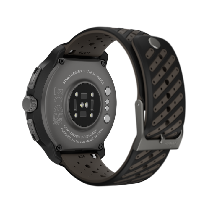 SUUNTO RACE 2 TITANIUM