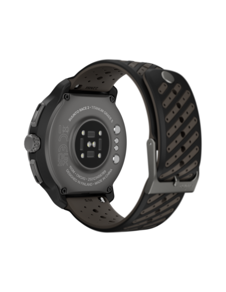SUUNTO RACE 2 TITANIUM SUUNTO RACE 2 TITANIUM