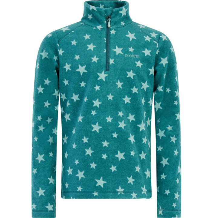 REMISSY JR 14 ZIP ACTIVE TOP