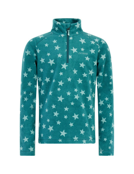 REMISSY JR 14 ZIP ACTIVE TOP