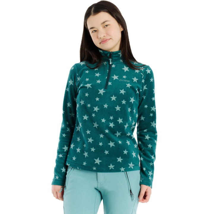 REMISSY JR 14 ZIP ACTIVE TOP