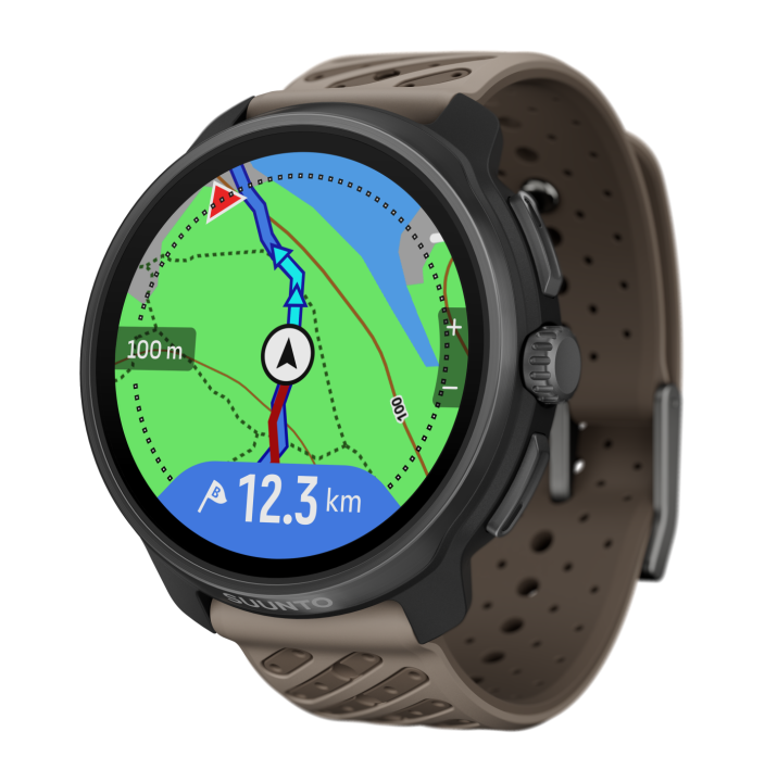 SUUNTO RACE 2 TITANIUM