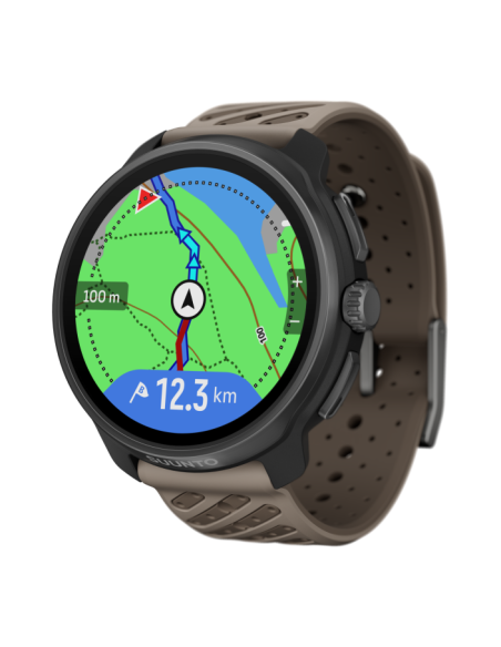 SUUNTO RACE 2 TITANIUM