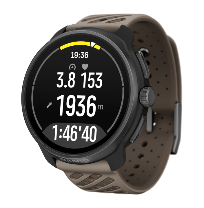 SUUNTO RACE 2 TITANIUM