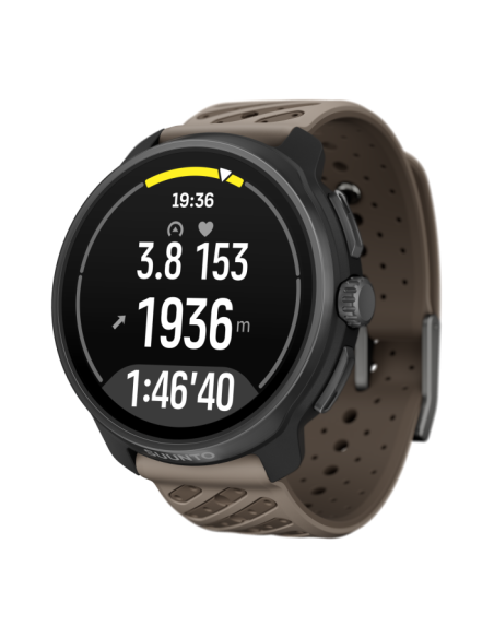 SUUNTO RACE 2 TITANIUM