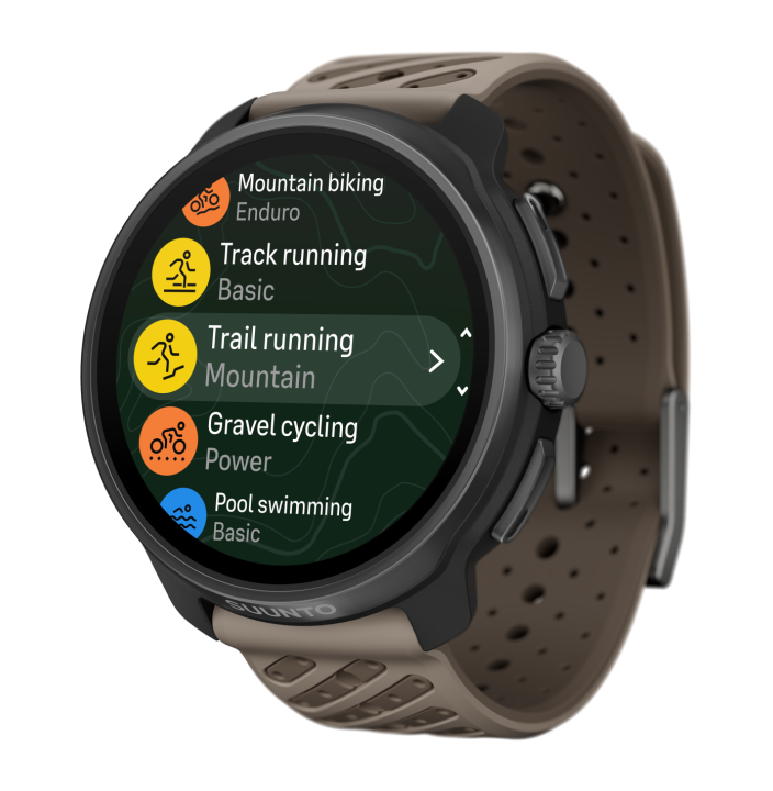 SUUNTO RACE 2 TITANIUM