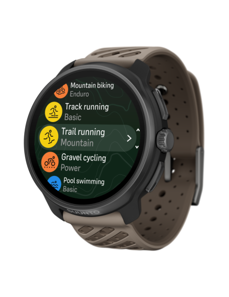 SUUNTO RACE 2 TITANIUM