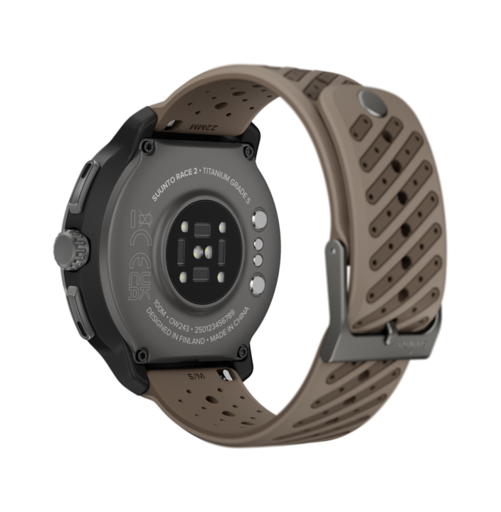 SUUNTO RACE 2 TITANIUM