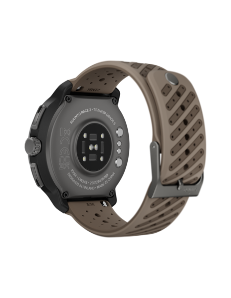 SUUNTO RACE 2 TITANIUM