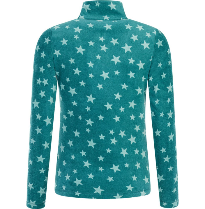 W REFUZZY 14 ZIP ACTIVE TOP