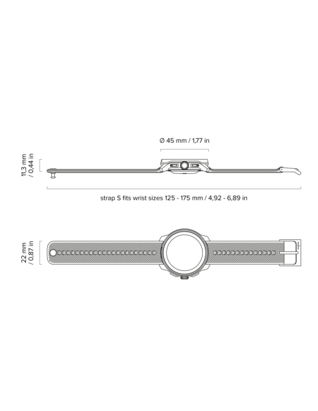 SUUNTO RACE S SUUNTO RACE S