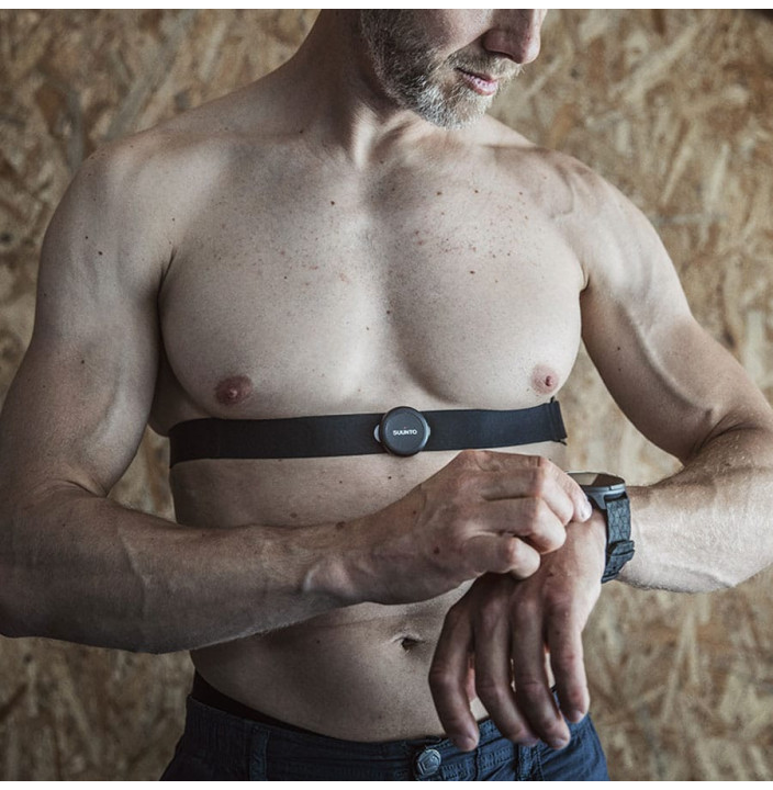 SUUNTO SMART HEART RATE BELT
