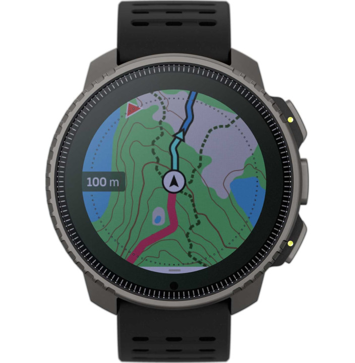 SUUNTO VERTICAL TITANIUM SOLAR