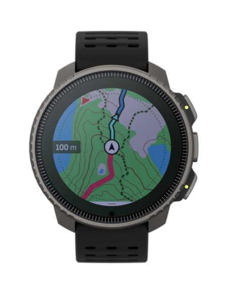 SUUNTO VERTICAL TITANIUM SOLAR