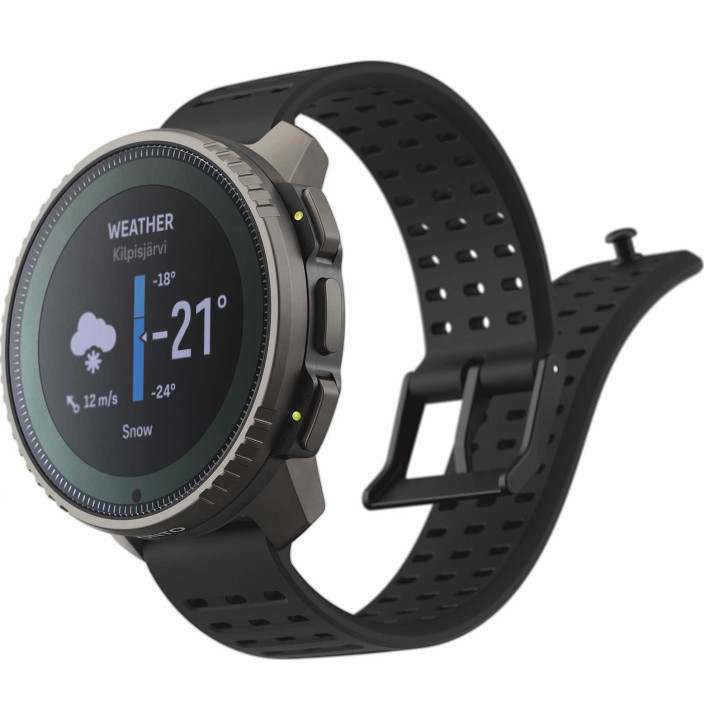 SUUNTO VERTICAL TITANIUM SOLAR
