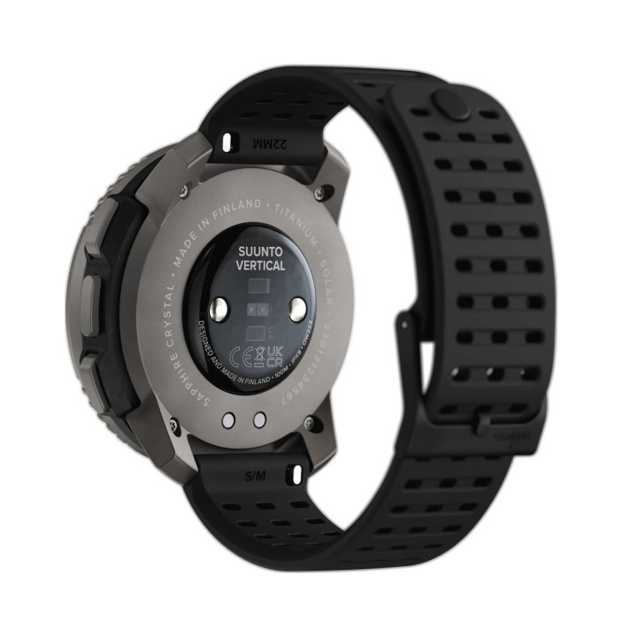 SUUNTO VERTICAL TITANIUM SOLAR