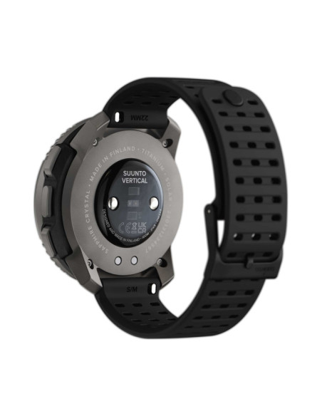 SUUNTO VERTICAL TITANIUM SOLAR