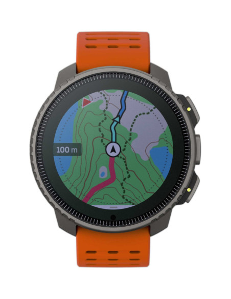 SUUNTO VERTICAL TITANIUM SOLAR SUUNTO VERTICAL TITANIUM SOLAR