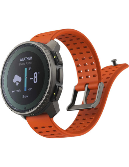 SUUNTO VERTICAL TITANIUM SOLAR SUUNTO VERTICAL TITANIUM SOLAR