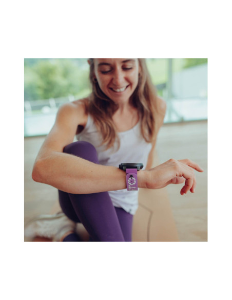 24 ATH3 SILICONE STRAP SUUNTO 9 G1