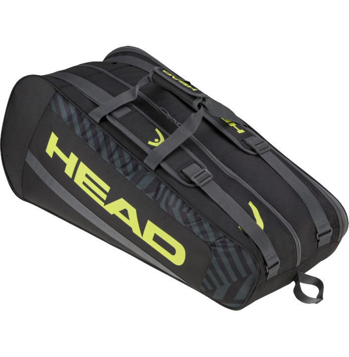 BASE RACQUET BAG M BKNY