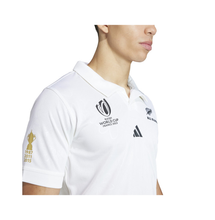 ALL BLACKS RWC AWAY JERSEY