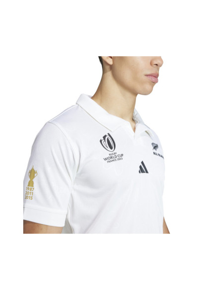 ALL BLACKS RWC AWAY JERSEY