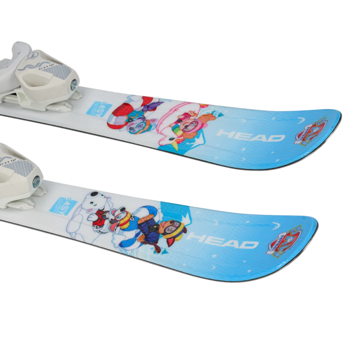 PAW PATROL JUNIOR SKI + JRS 4.5 GW CA