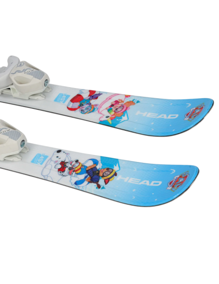 PAW PATROL JUNIOR SKI + JRS 4.5 GW CA