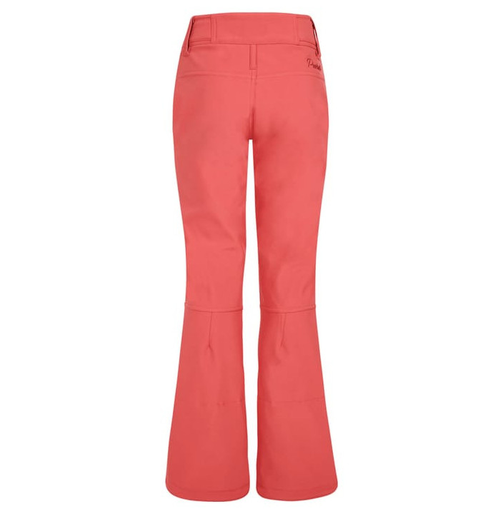 LOLE JR SOFTSHELL SNOWPANTS