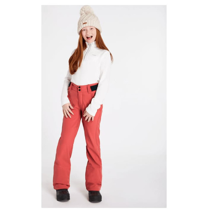 LOLE JR SOFTSHELL SNOWPANTS